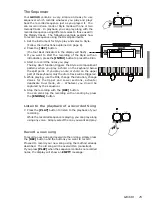 Preview for 19 page of Generalmusic GEM GK 340 Owner'S Manual