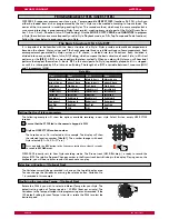 Preview for 44 page of Generalmusic WK2000 SE Owner'S Manual