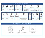 Preview for 3 page of Generark HomePower ONE User Manual