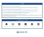 Preview for 7 page of Generark HomePower ONE User Manual