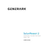 Generark SolarPower 2 User Manual preview