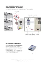 Preview for 15 page of Generex BACS System Quick Start Manual