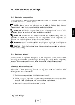 Preview for 91 page of GENERGY 401173 Instructions For Use Manual