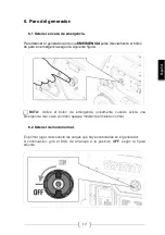 Preview for 21 page of GENERGY BAQUEIRA Instructions For Use Manual