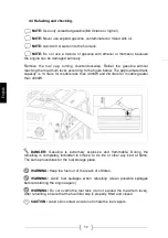 Preview for 54 page of GENERGY BAQUEIRA Instructions For Use Manual