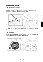 Preview for 63 page of GENERGY BAQUEIRA Instructions For Use Manual