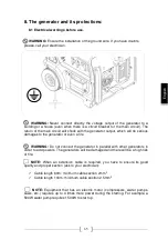 Preview for 67 page of GENERGY BAQUEIRA Instructions For Use Manual