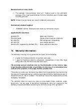 Preview for 85 page of GENERGY BAQUEIRA Instructions For Use Manual