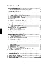 Preview for 88 page of GENERGY BAQUEIRA Instructions For Use Manual