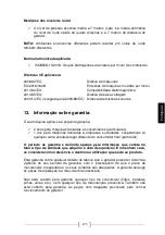 Preview for 127 page of GENERGY BAQUEIRA Instructions For Use Manual