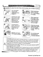 Preview for 3 page of Generic CD-3800 (A) User Instruction Manual