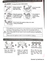 Preview for 4 page of Generic CD-3800 (A) User Instruction Manual