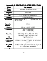 Preview for 19 page of Generic Ltl 8210A User Manual