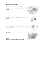 Preview for 82 page of Generic XOR 125 Service Manual