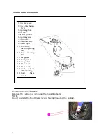 Preview for 78 page of Generic XOR 50 ccm Service Manual