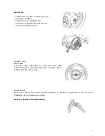 Preview for 91 page of Generic XOR 50 ccm Service Manual