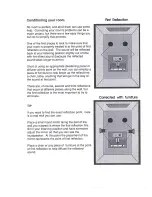 Preview for 9 page of Genesis 8200F Owner'S Manual