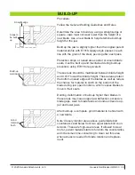 Preview for 39 page of Genesis GRB 30 Safety & Operator Manual