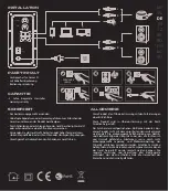 Preview for 4 page of Genesis Helium 600 Quick Installation Manual