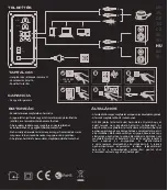 Preview for 9 page of Genesis Helium 600 Quick Installation Manual