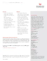 Preview for 6 page of Genesys Genesys UC Business Solution Brief