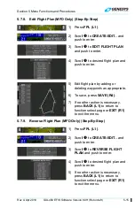 Preview for 175 page of Genesys IDU-450 8.0H Pilot'S Manual