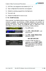 Preview for 181 page of Genesys IDU-450 8.0H Pilot'S Manual