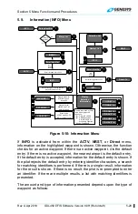 Preview for 189 page of Genesys IDU-450 8.0H Pilot'S Manual