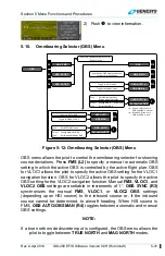 Preview for 191 page of Genesys IDU-450 8.0H Pilot'S Manual