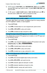 Preview for 223 page of Genesys IDU-450 8.0H Pilot'S Manual