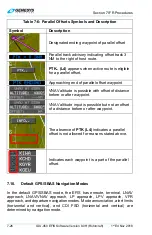 Preview for 250 page of Genesys IDU-450 8.0H Pilot'S Manual