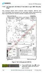 Preview for 268 page of Genesys IDU-450 8.0H Pilot'S Manual