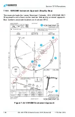 Preview for 282 page of Genesys IDU-450 8.0H Pilot'S Manual