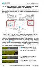 Preview for 286 page of Genesys IDU-450 8.0H Pilot'S Manual