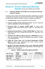 Preview for 289 page of Genesys IDU-450 8.0H Pilot'S Manual