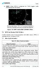 Preview for 334 page of Genesys IDU-450 8.0H Pilot'S Manual