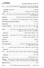 Preview for 378 page of Genesys IDU-450 8.0H Pilot'S Manual