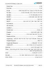 Preview for 385 page of Genesys IDU-450 8.0H Pilot'S Manual