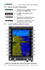 Preview for 262 page of Genesys IDU-680 Pilot'S Manual