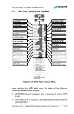 Preview for 309 page of Genesys IDU-680 Pilot'S Manual