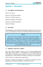 Preview for 7 page of Genesys S-TEC 3100 Pilot Operating Handbook