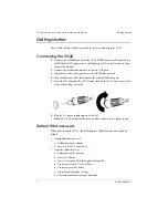 Preview for 12 page of Genetec SV-32 Quick Start Manual