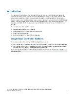 Preview for 5 page of Genetec Synergis IX Installation Manual