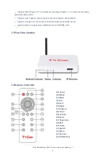 Preview for 5 page of Geniatech ATV520V ENJOY TV DUAL CORE Platnium User Manual