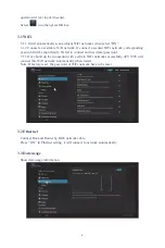 Preview for 7 page of Geniatech ATV520V ENJOY TV DUAL CORE Platnium User Manual