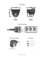 Preview for 5 page of Genie CCTV HDMCD21W User Manual