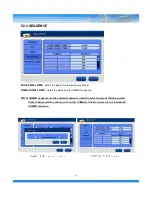 Preview for 31 page of Genie CCTV HDVRQ Series User Manual