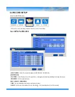 Preview for 40 page of Genie CCTV HDVRQ Series User Manual