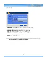 Preview for 47 page of Genie CCTV HDVRQ Series User Manual