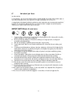 Preview for 41 page of Genie 500SB Instruction Manual